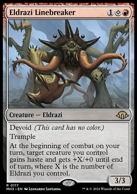 Eldrazi Linebreaker